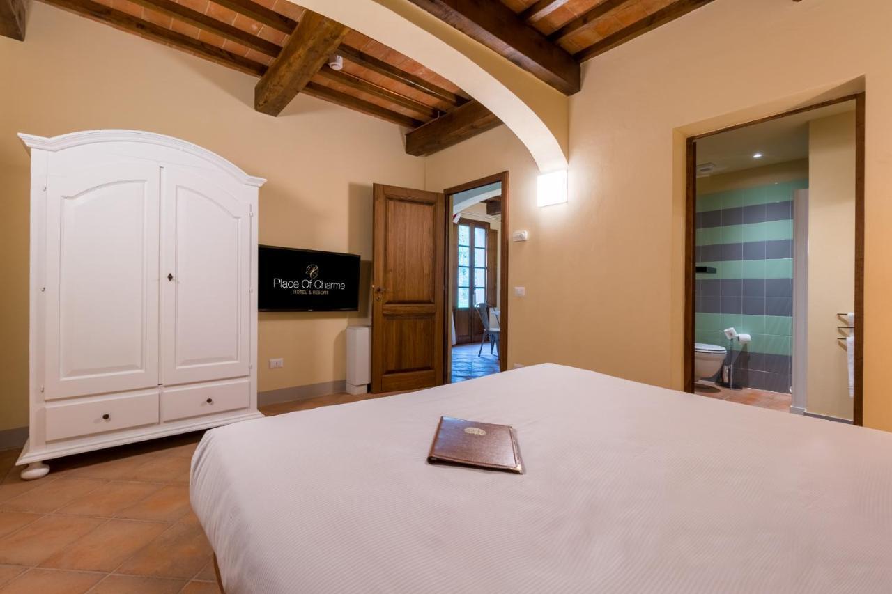 Boccioleto Resort - Place Of Charme モンタイオーネ エクステリア 写真